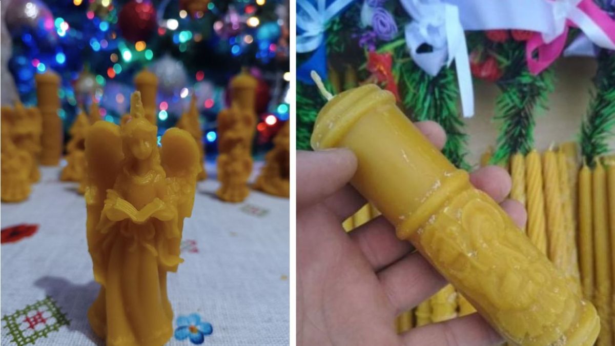 Різдвяна свічка на Святвечір: що вона символізує і чому важлива 2