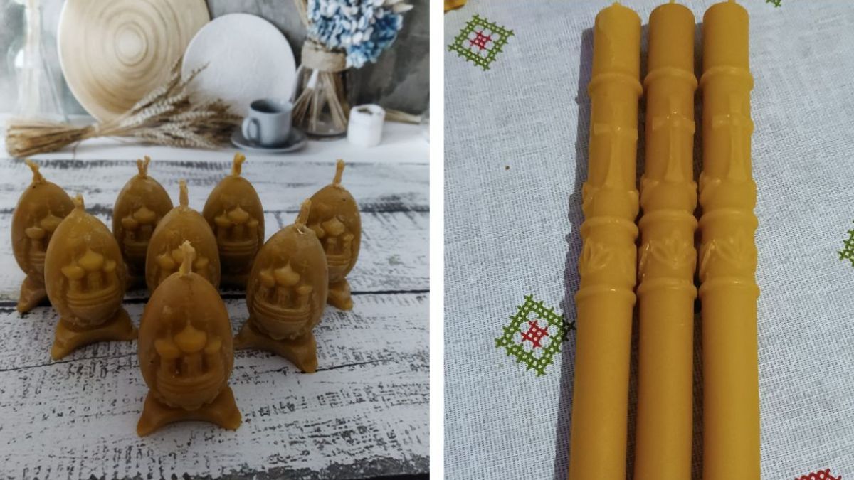 Різдвяна свічка на Святвечір: що вона символізує і чому важлива 1