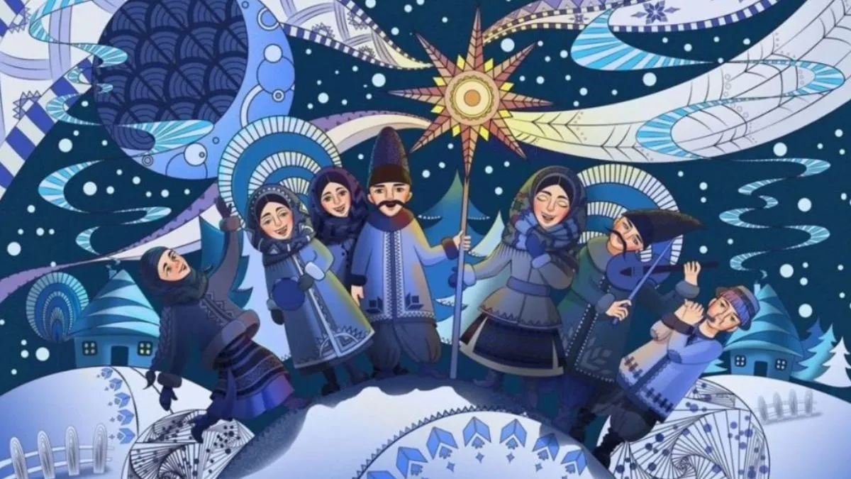 Різдвяні колядки, що єднають покоління: святкова добірка від Інформатора