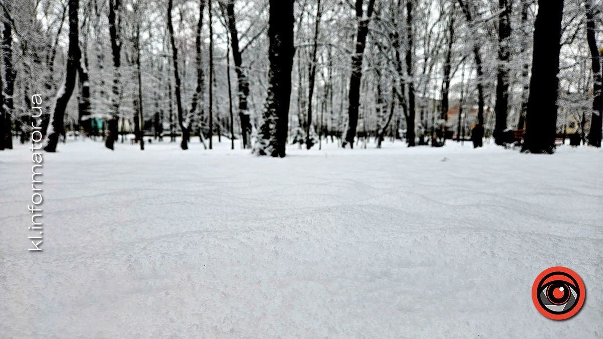 Комплімент небес: засніжена Коломия в переддень Різдва 6