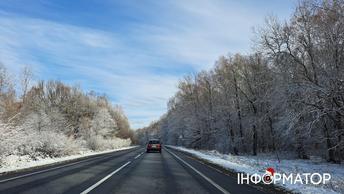 Чи забезпечений проїзд на дорогах Прикарпаття станом на 26 грудня