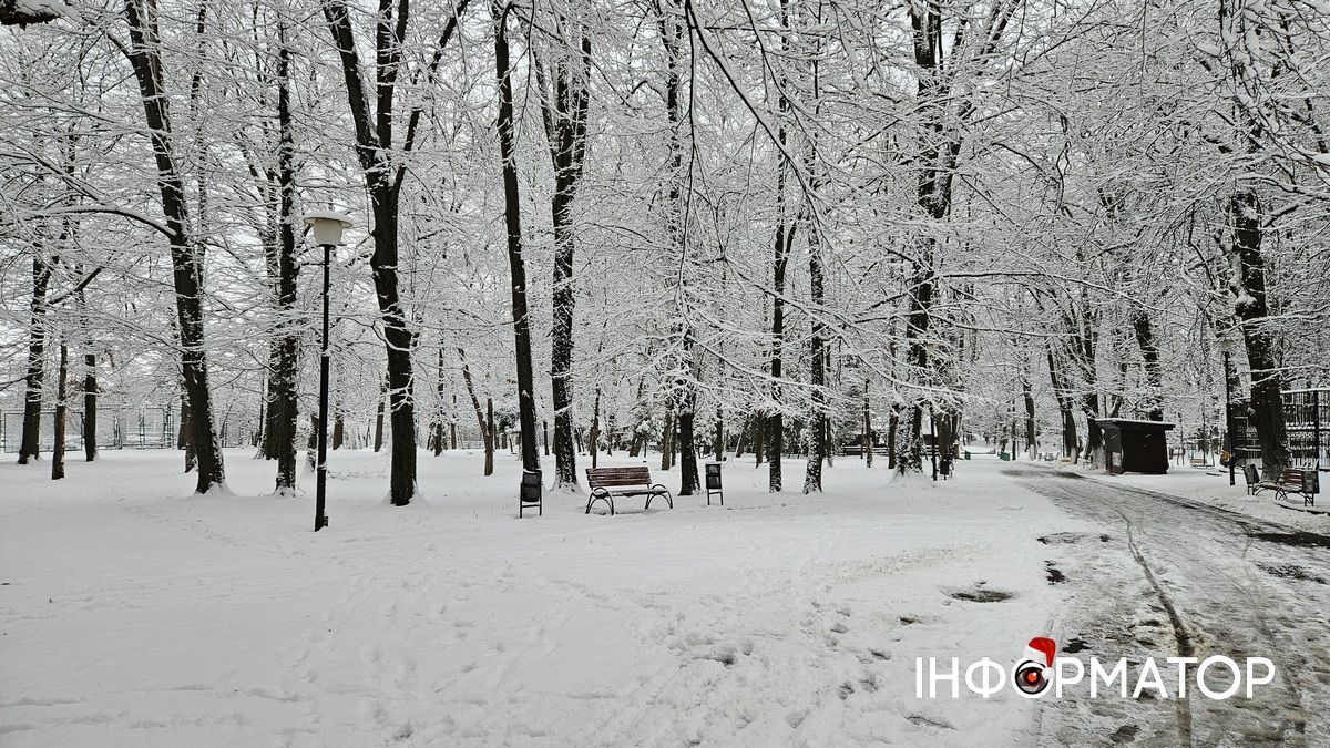 Погода у Коломиї 27 грудня