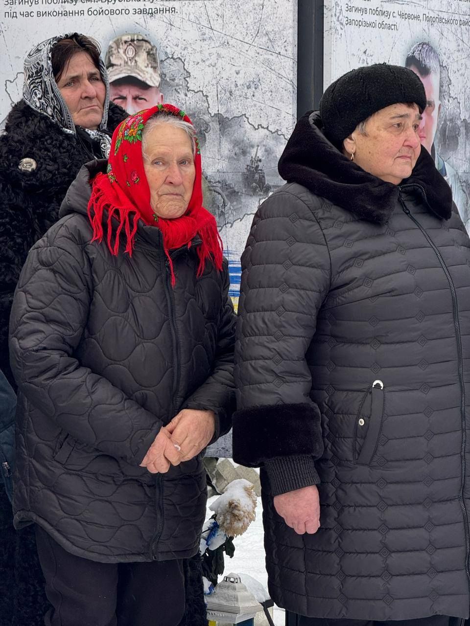 У Косові молитвою вшанували полеглих захисників 10