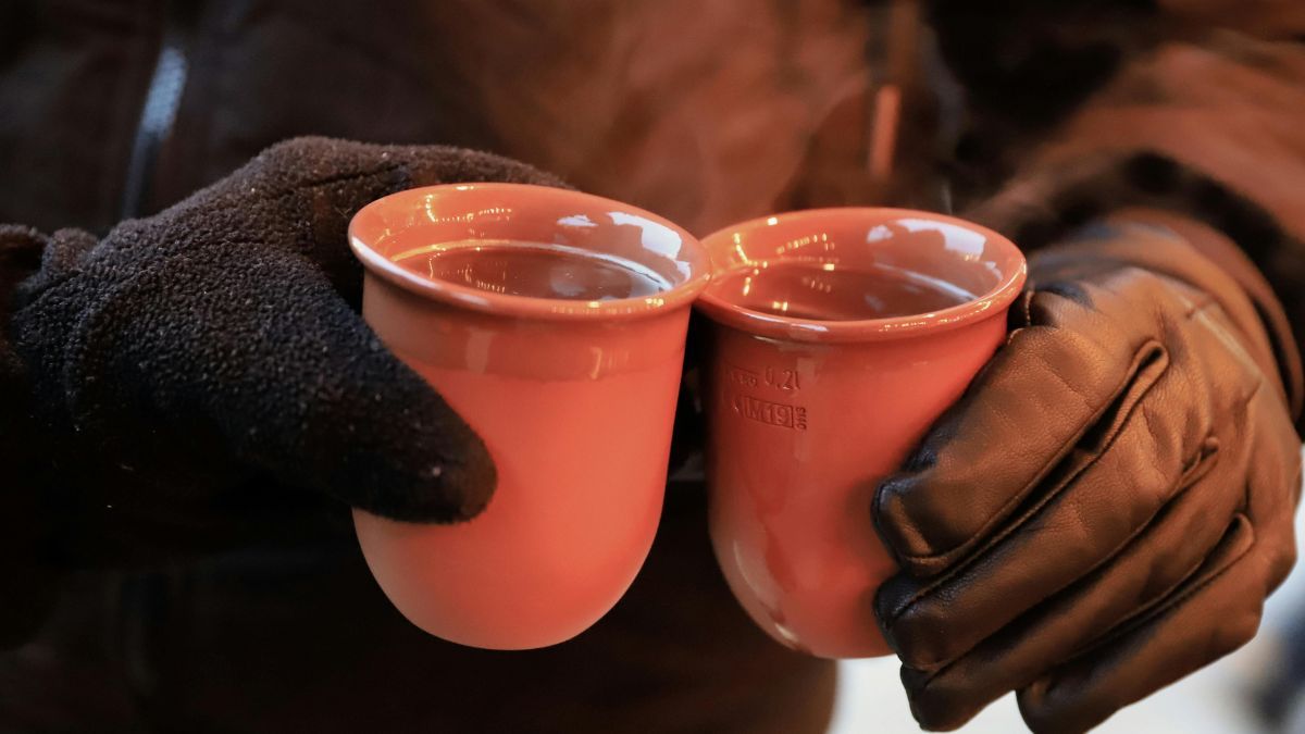 Добірка рецептів зігріваючих напоїв