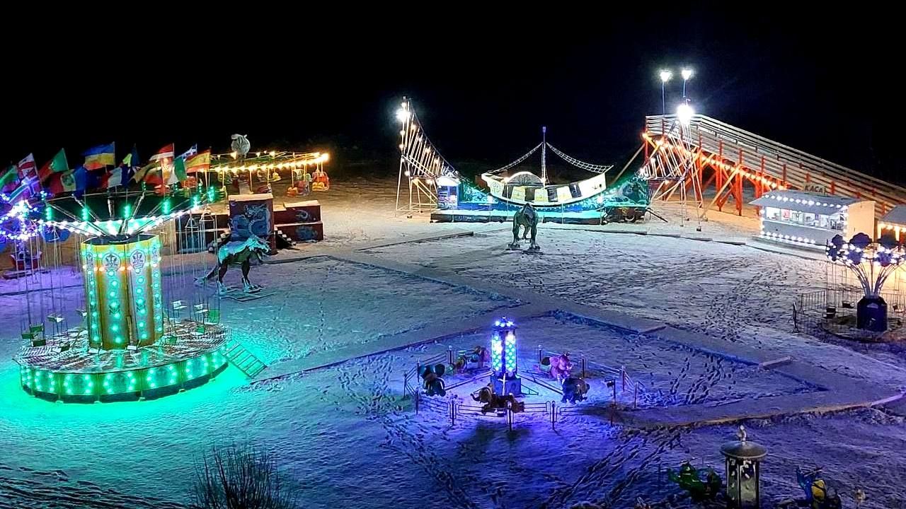 Чим потішить дітей та батьків парк розваг "Жбир" у Добротові 2