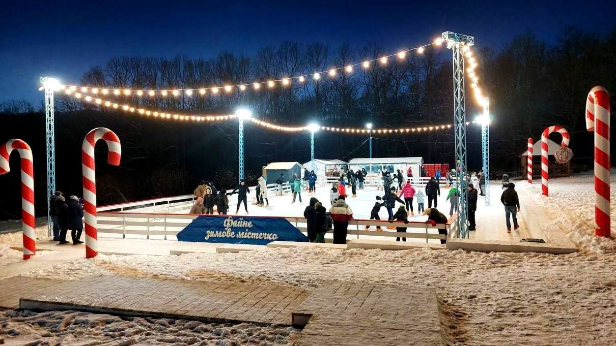 Чим потішить дітей та батьків парк розваг "Жбир" у Добротові 4