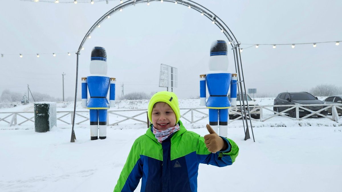 Чим потішить дітей та батьків парк розваг "Жбир" у Добротові 10