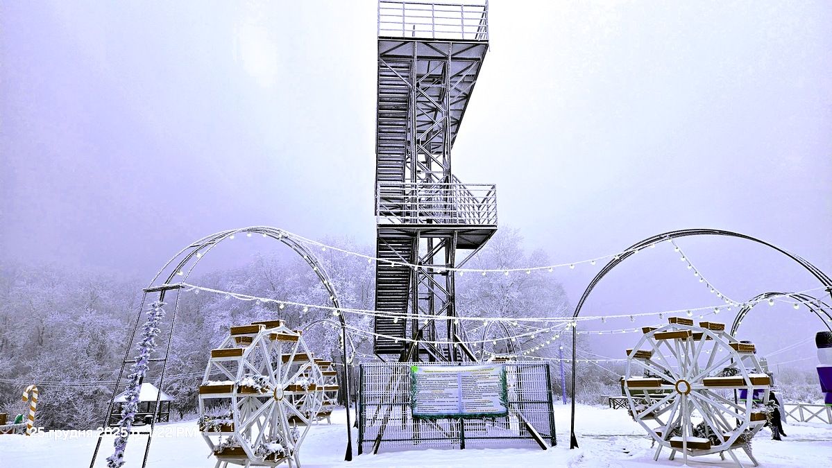 Чим потішить дітей та батьків парк розваг "Жбир" у Добротові 3