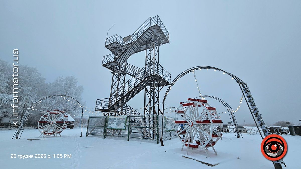 Чим потішить дітей та батьків парк розваг "Жбир" у Добротові 6