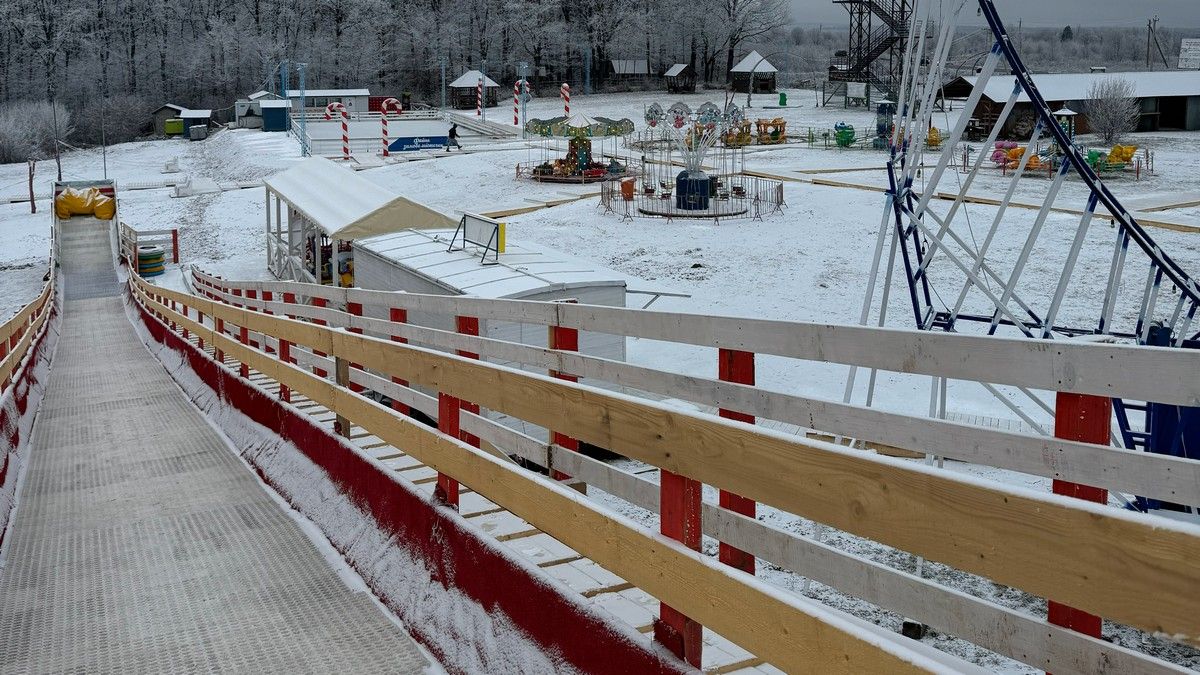 Чим потішить дітей та батьків парк розваг "Жбир" у Добротові 9