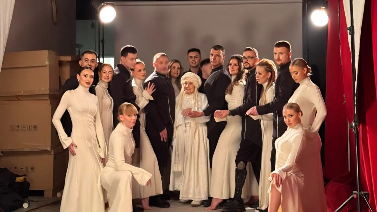 Хореографиня з Прикарпаття та ветеран війни на благодійному шоу на “1+1”