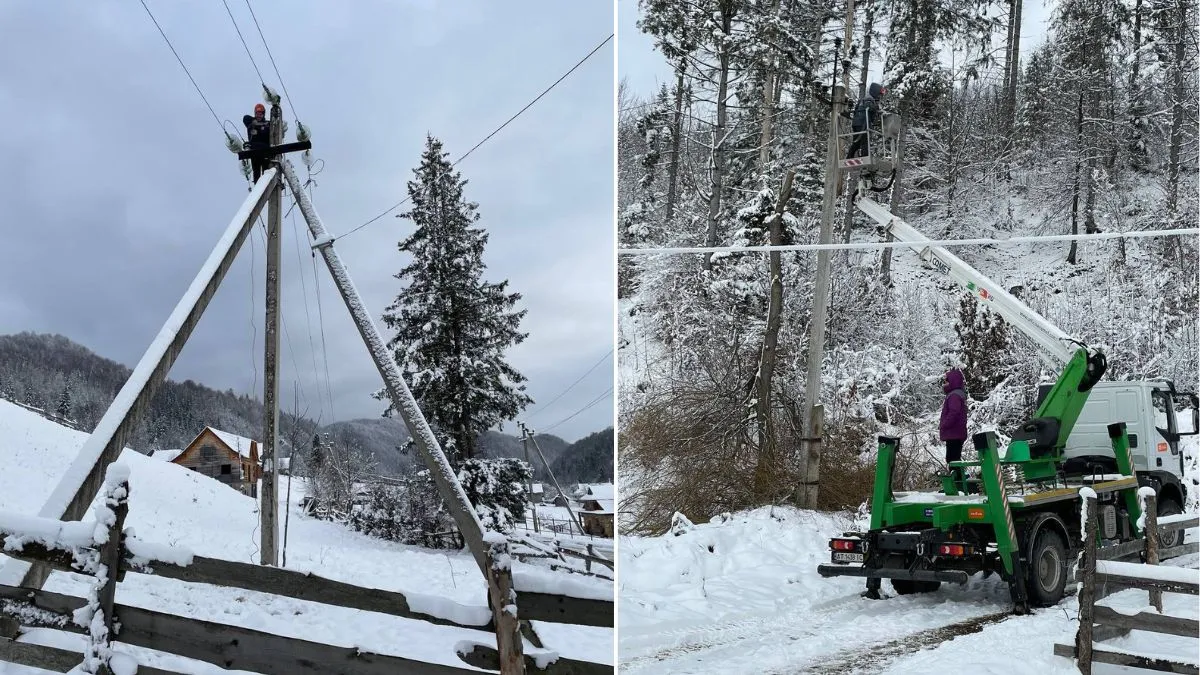 Наслідки нічної негоди на Івано-Франківщині