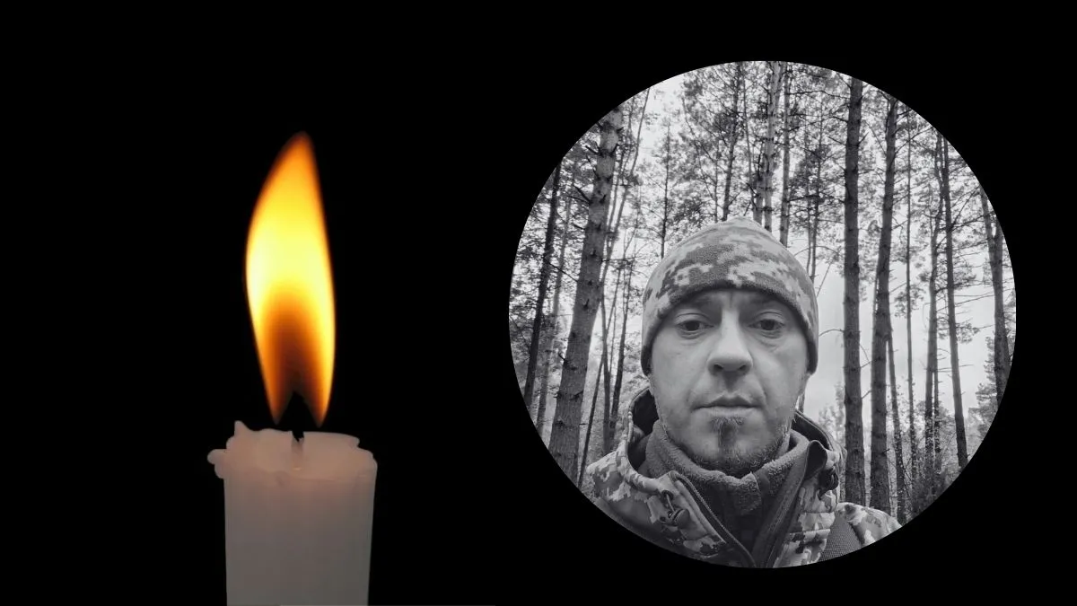 Загинув захисник із Надвірнянщини Олександр Беззубов