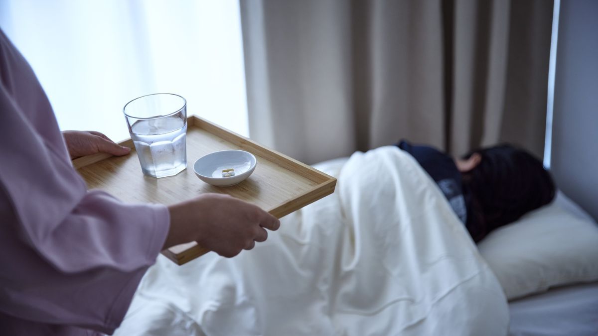 Захворюваність на грип, ГРВІ та COVID-19 на Прикарпатті знизилася на третину