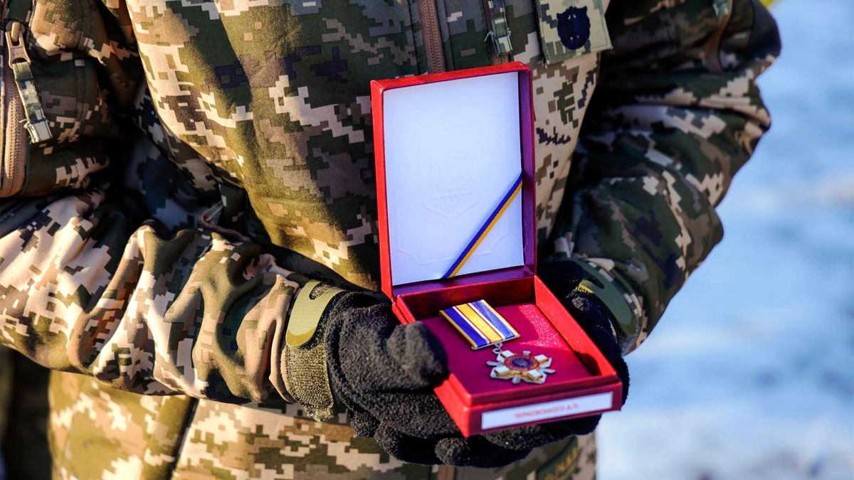 Полеглих захисників з Прикарпаття відзначили державними та обласними нагородами