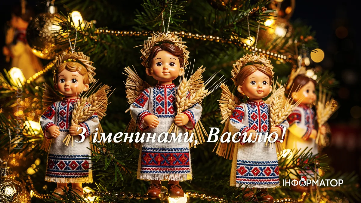 З Днем Ангела, Василю! Красиві та щирі картинки-привітання від Інформатора 2
