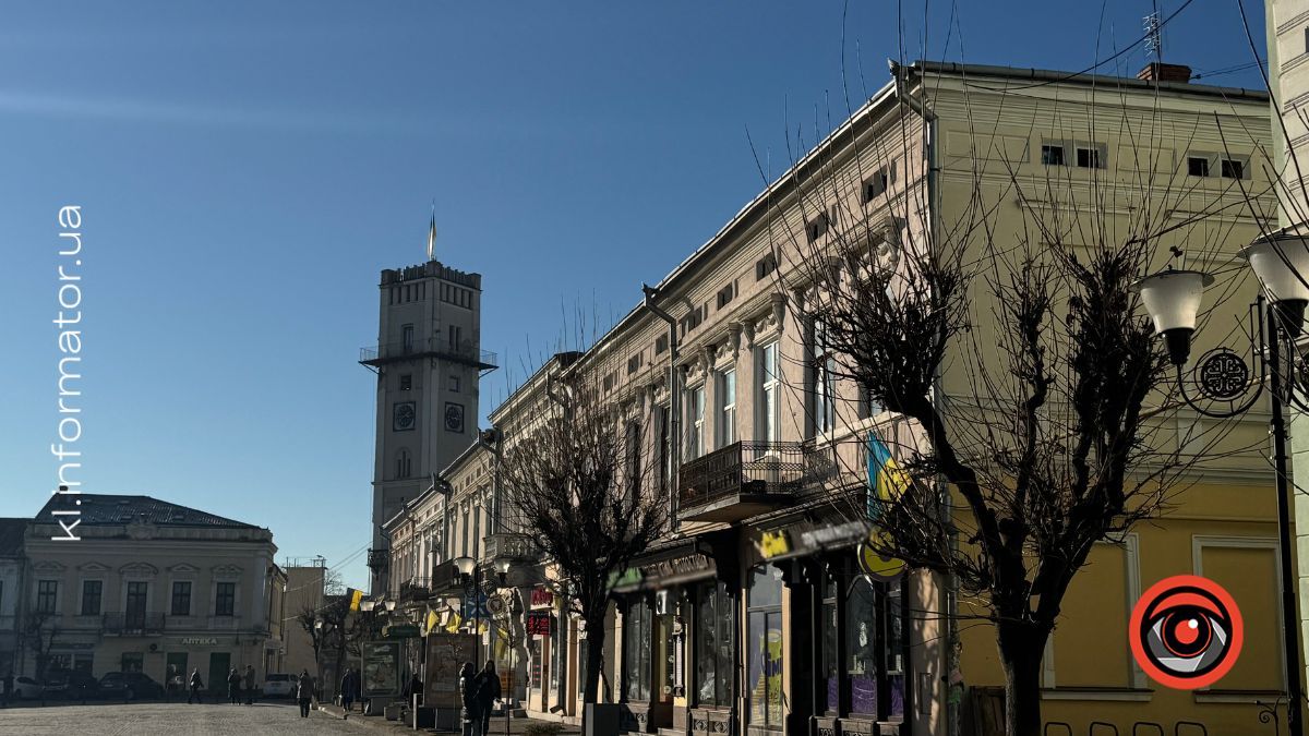 Коломия у 2025 році Коломия у 2025 році