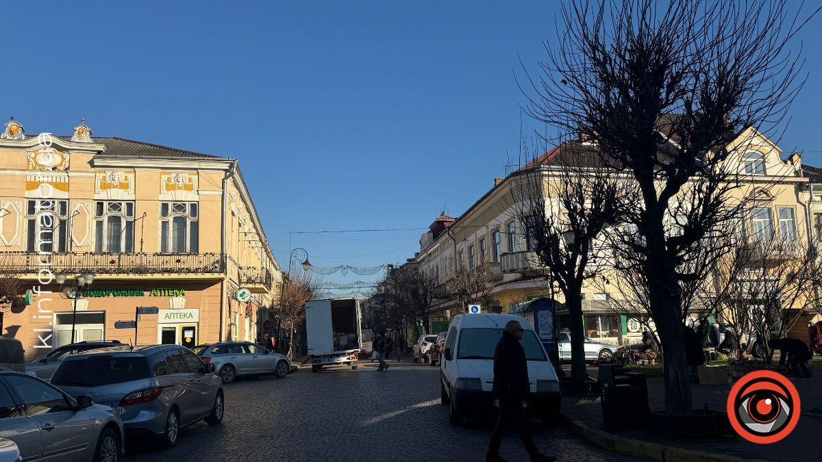 Коломия у 2025 році Коломия у 2025 році