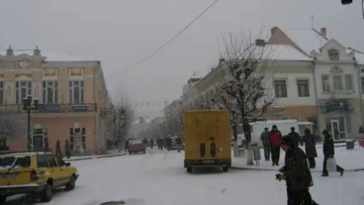 Коломия у 2008 році Коломия у 2008 році