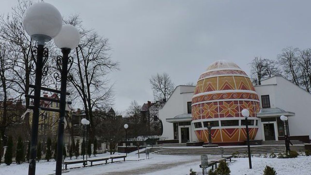 Коломия у 2011 році. Фото Юрія Довбуша Коломия у 2011 році. Фото Юрія Довбуша