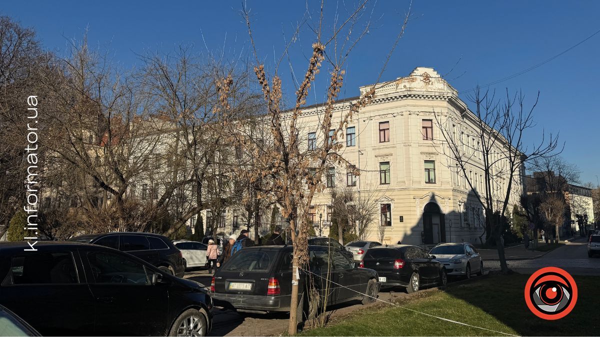 Коломия у 2025 році Коломия у 2025 році