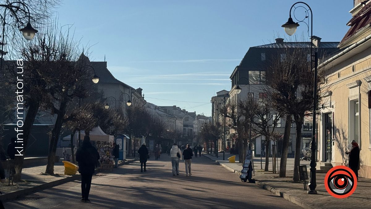 Коломия у 2025 році Коломия у 2025 році