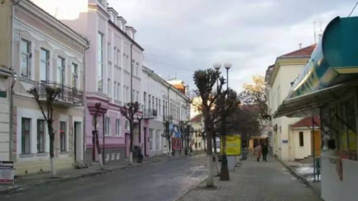 Коломия у 2008 році Коломия у 2008 році