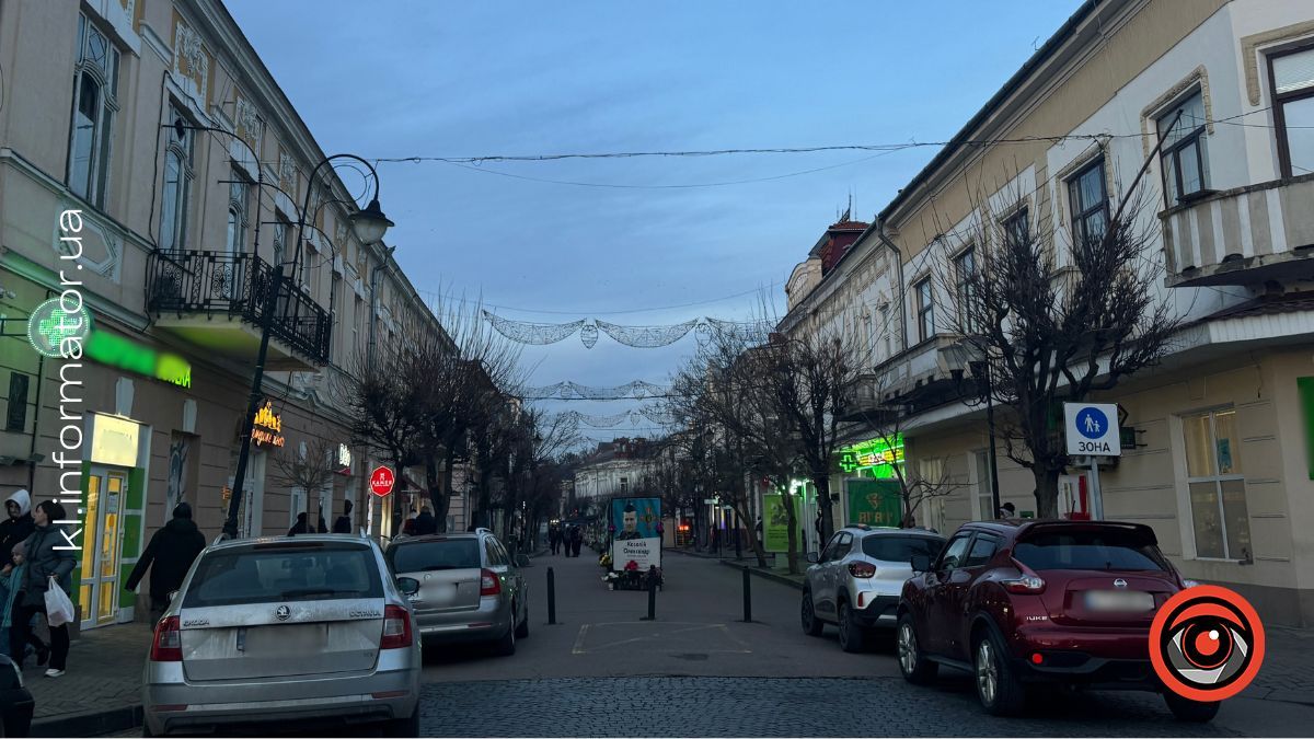 Коломия у 2025 році Коломия у 2025 році