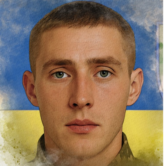 Незабуті: рік тому внаслідок хімічного отруєння помер захисник Андрій Німчук 1