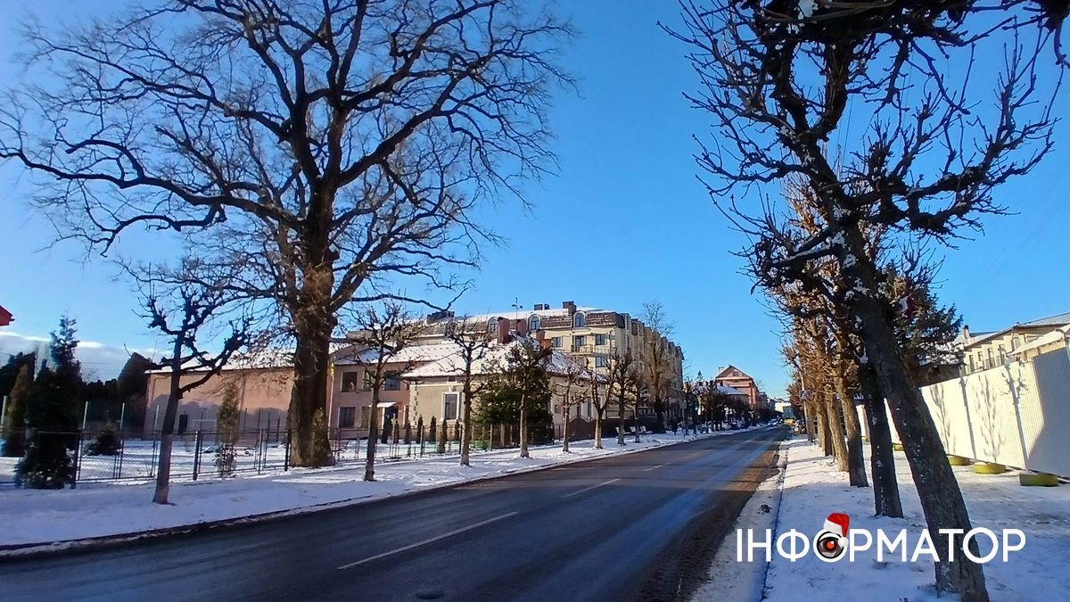 прогноз погоди в Коломиї на січень 2026