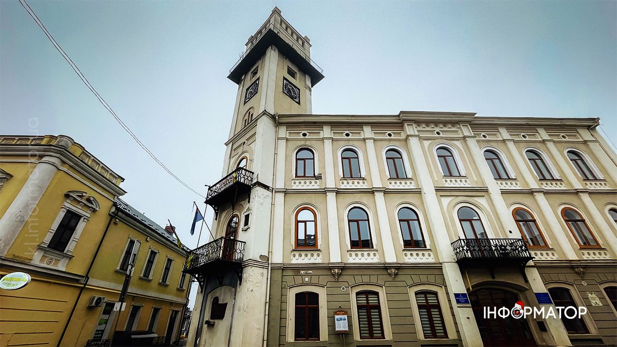 Коломия в обіймах грудня. Фоторепортаж 16