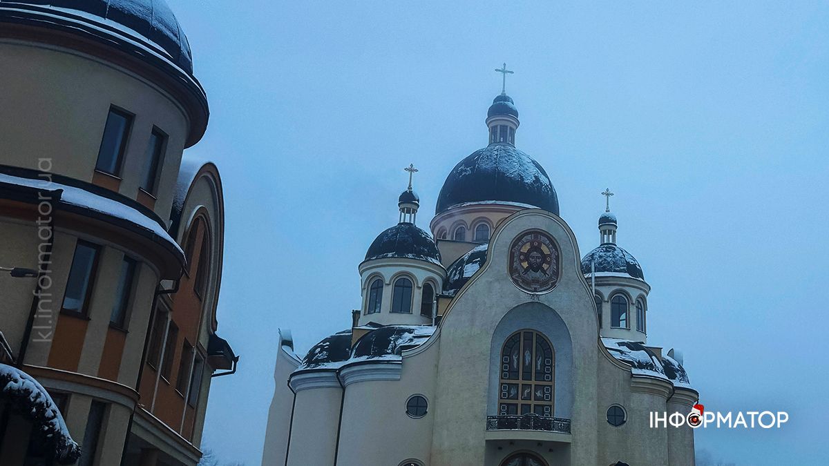 Коломия в обіймах грудня. Фоторепортаж 17