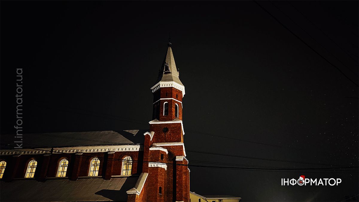 Коломия в обіймах грудня. Фоторепортаж 1