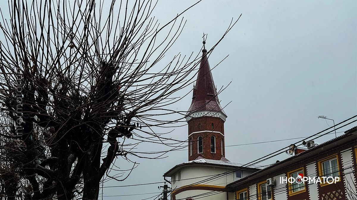 Коломия в обіймах грудня. Фоторепортаж 2