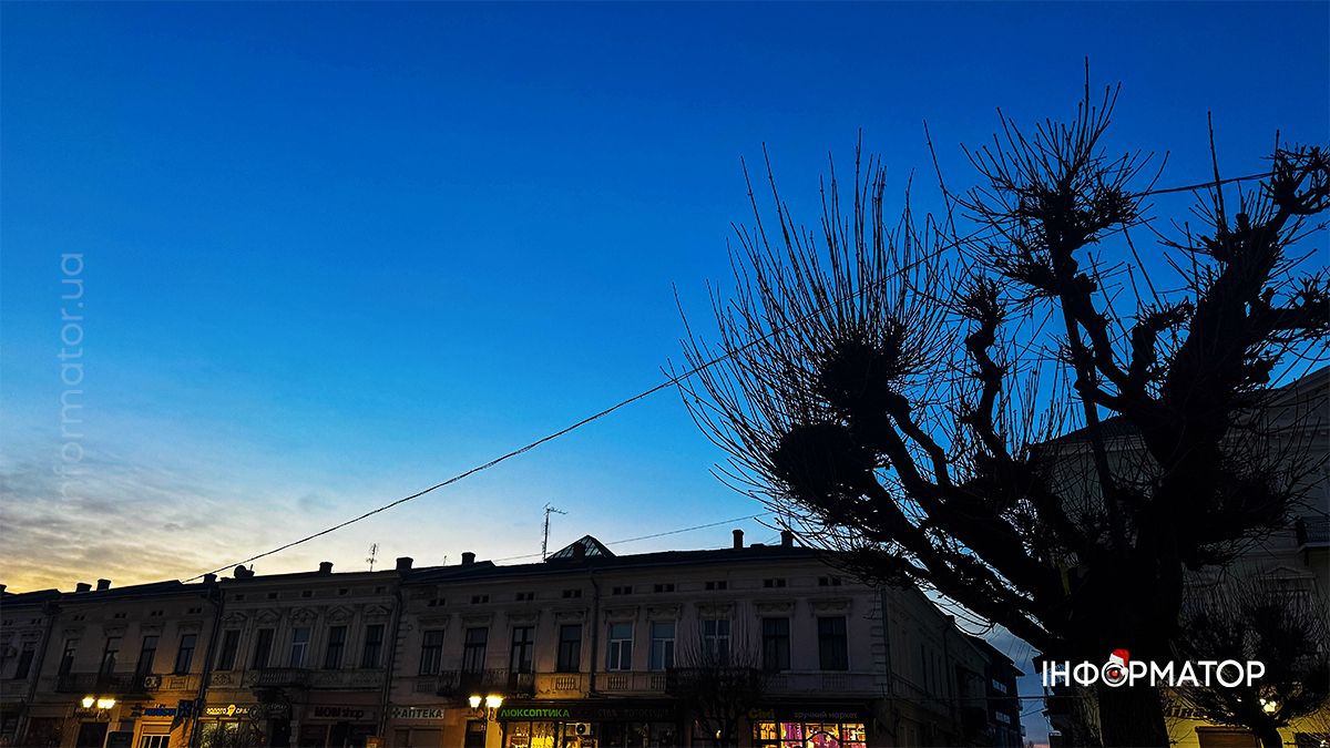 Коломия в обіймах грудня. Фоторепортаж 4