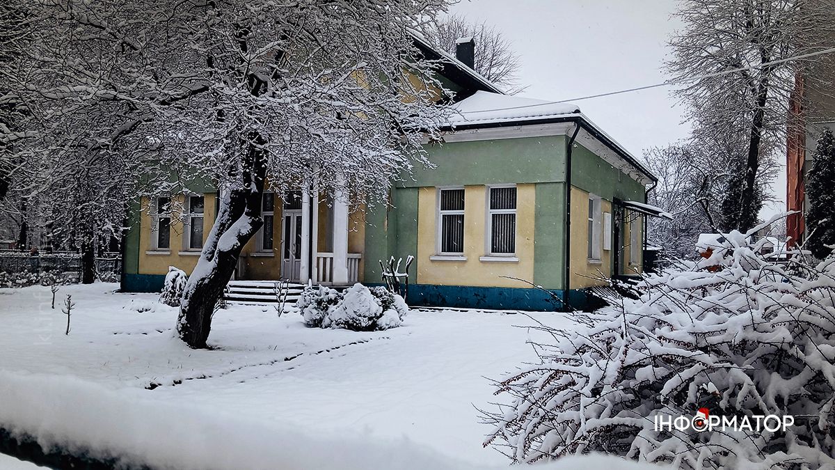 Коломия в обіймах грудня. Фоторепортаж 12