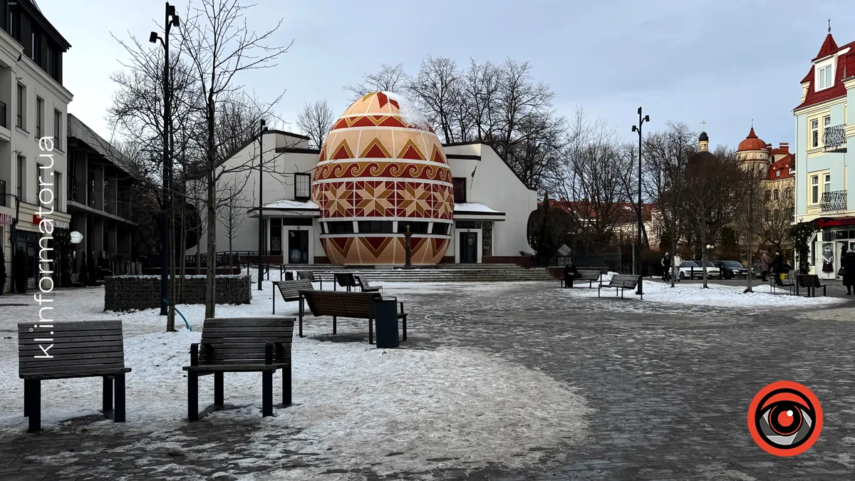 Погода в Коломиї 3 січня