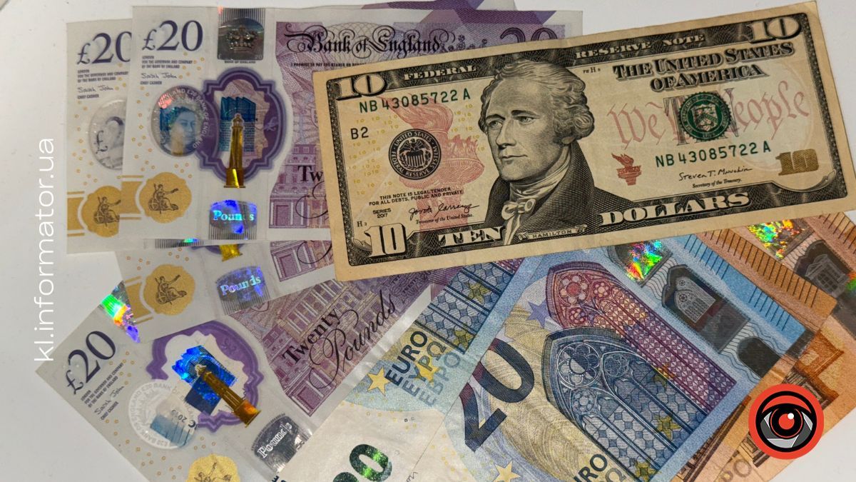 Актуальний курс валют у Коломиї 3 січня