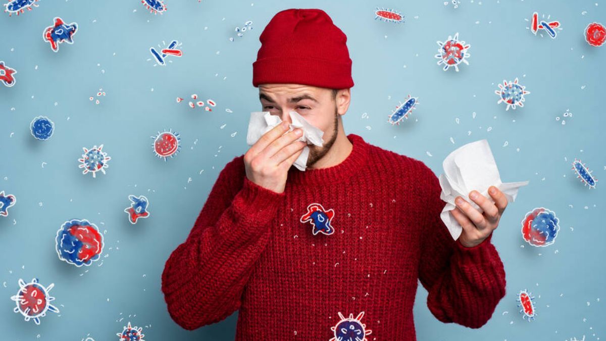 Захворюваність на грип, ГРВІ та COVID-19 на Прикарпатті знизилася