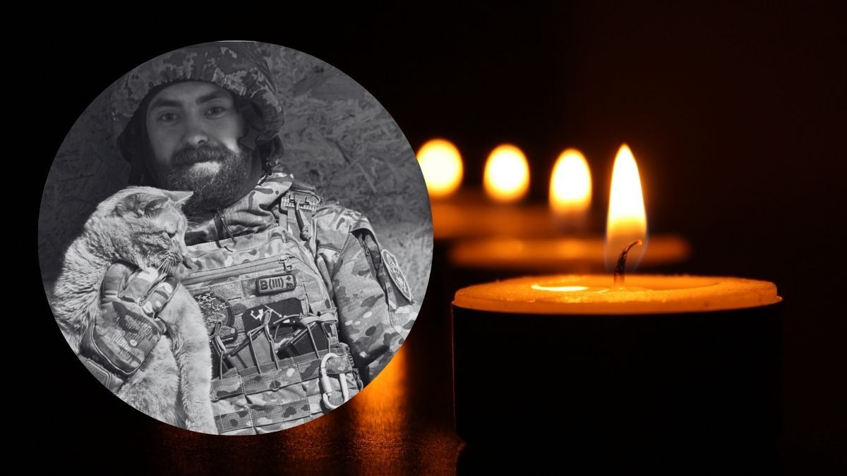 На війні поліг воїн Беззубов Олег з Надвірної