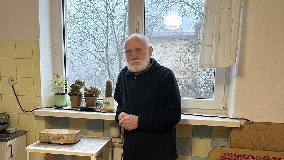 На Коломийщині розшукують безвісти зниклого 85-річного чоловіка