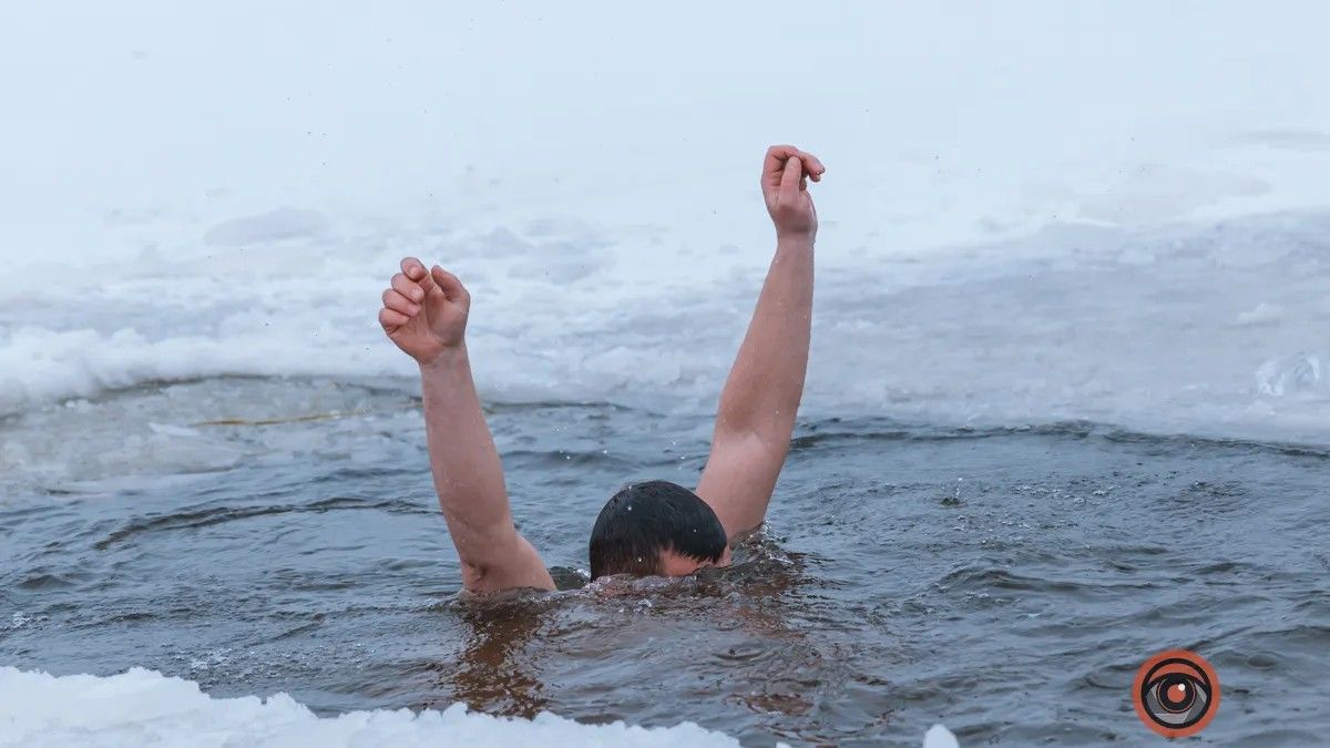 Де на Водохреще будуть облаштовані місця для купання на Коломийщині