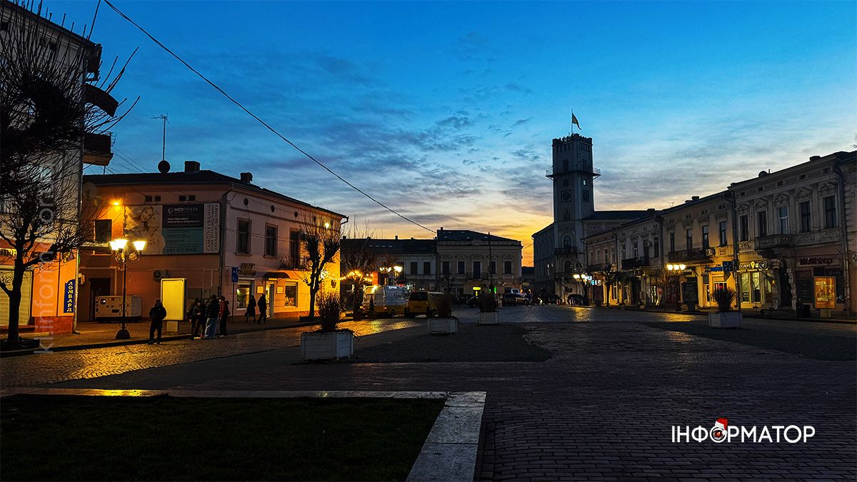 Коломия у трійці туристичних лідерів Прикарпаття за підсумками 2025 року