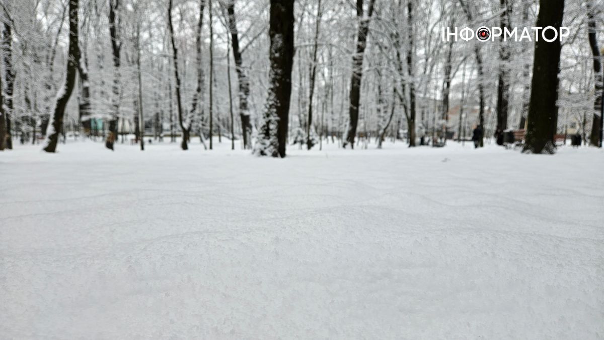 Арктичний циклон в Україні
