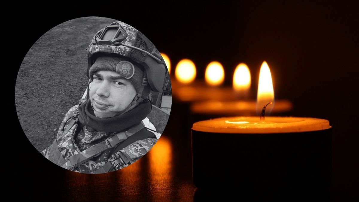 Коломийська громада втратила захисника Володимира Коцабу