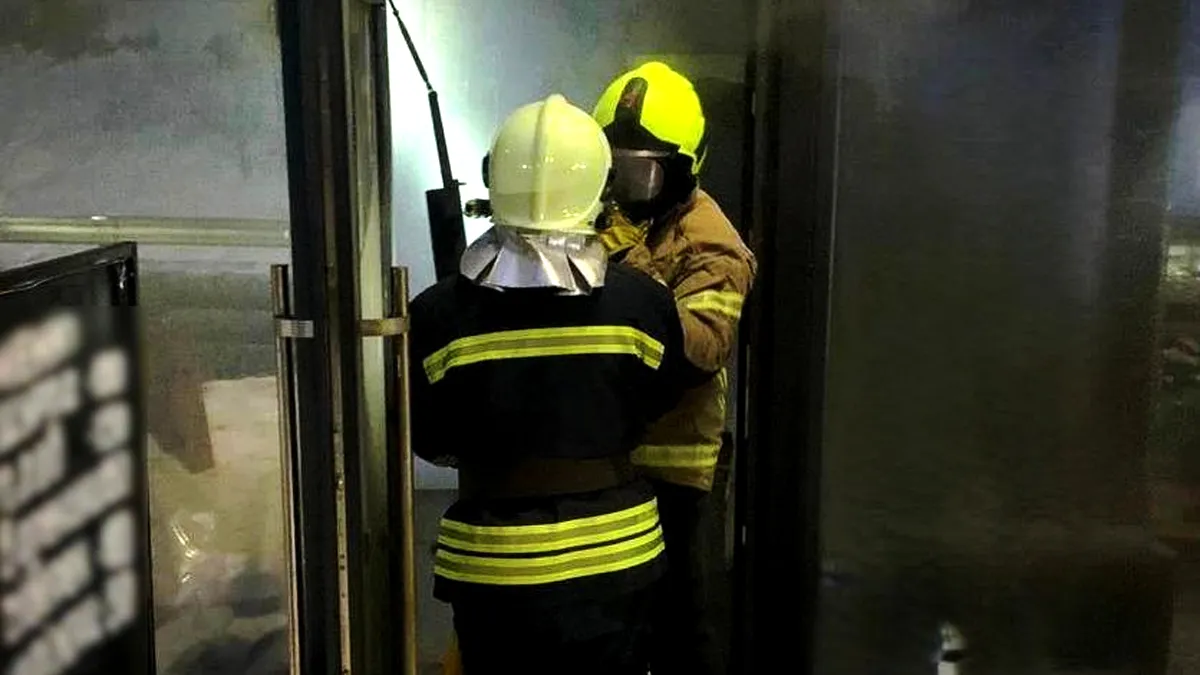 У пожежі на Надвірнянщині постраждала жінка. Ймовірно, вибухнув газовий балон