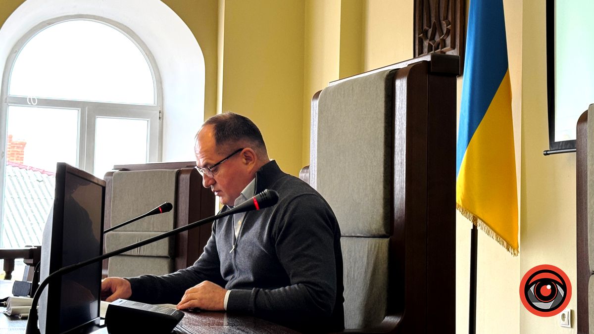 Коломиян запрошують на звіт міського голови за 2025 рік
