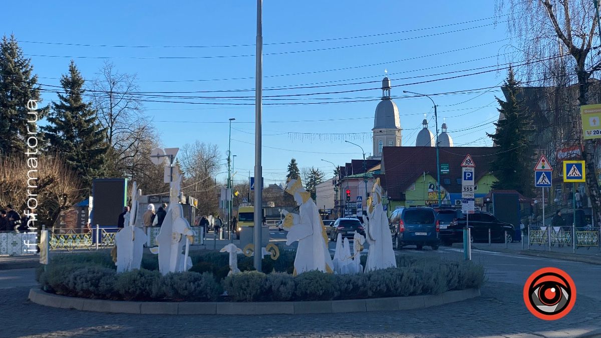 Актуальні вакансії у Надвірній 7 січня