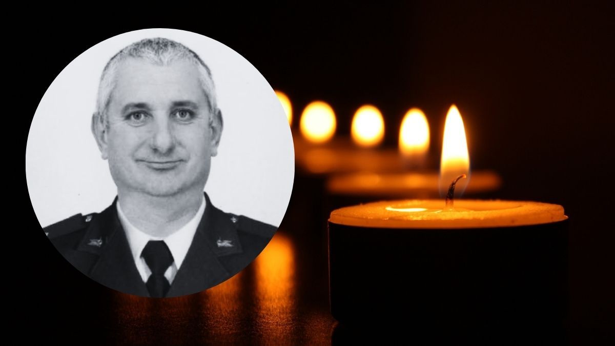 На Харківському напрямку загинув воїн з Коломийщини Роман Червінський