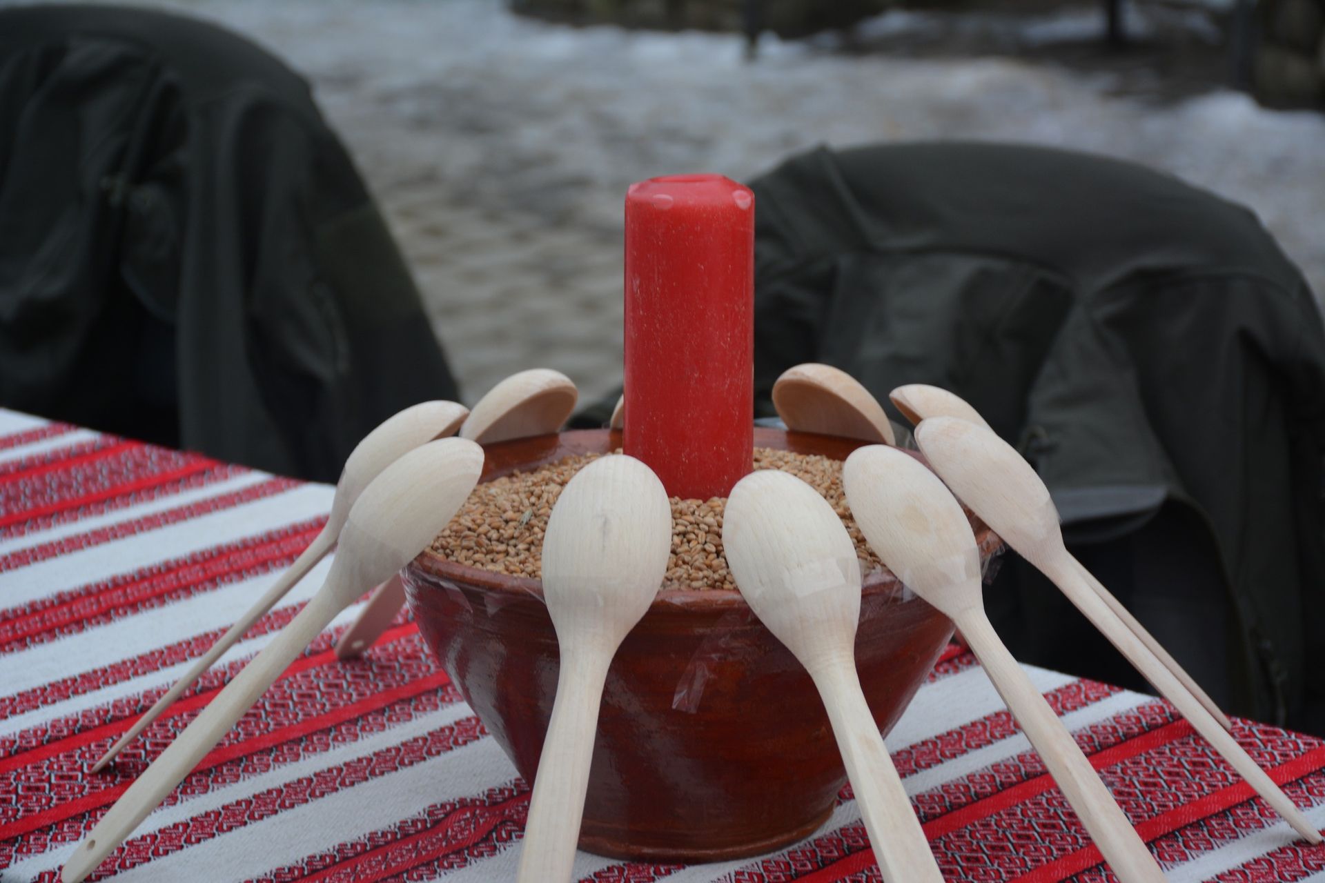 "Коляда для Ангелів": у Надвірній вшанували пам’ять загиблих Героїв 1